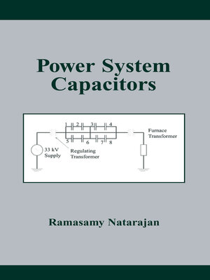 cover image of Power System Capacitors